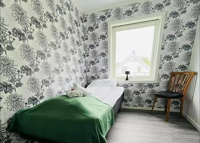 Villa Sivi's Hus Moskenes